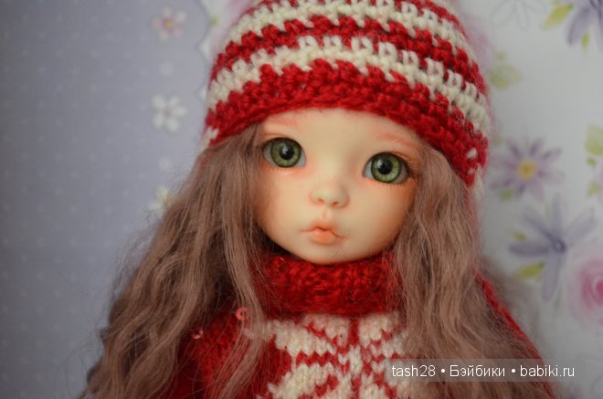 Праздники продолжаются | Бэйбики Праздники продолжаются — Куклы Fairyland (ФэйриЛэнд): BJD (БЖД) (фото 9)