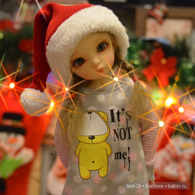 Праздники продолжаются | Бэйбики Праздники продолжаются — Куклы Fairyland (ФэйриЛэнд): BJD (БЖД) (фото 7)
