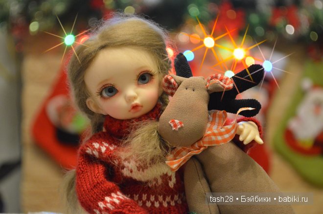 Праздники продолжаются | Бэйбики Праздники продолжаются — Куклы Fairyland (ФэйриЛэнд): BJD (БЖД) (фото 3)