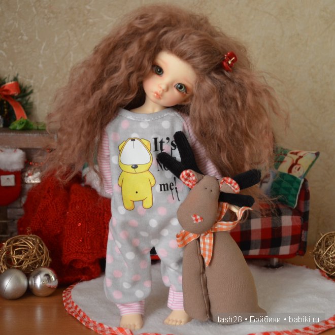 Праздники продолжаются | Бэйбики Праздники продолжаются — Куклы Fairyland (ФэйриЛэнд): BJD (БЖД)