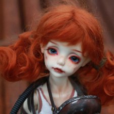 Распаковка Dollzone Penny