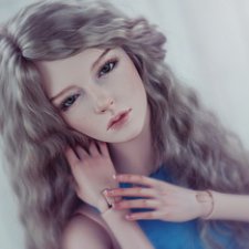 Фотосессия Ольги