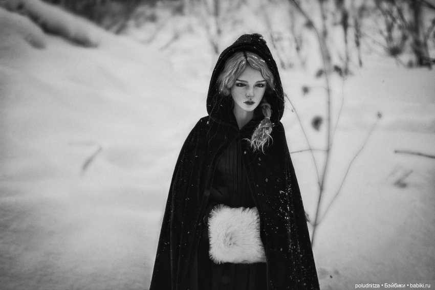 Весенний снег — Куклы Iplehouse (Иплхаус): BJD (БЖД) (фото 8)