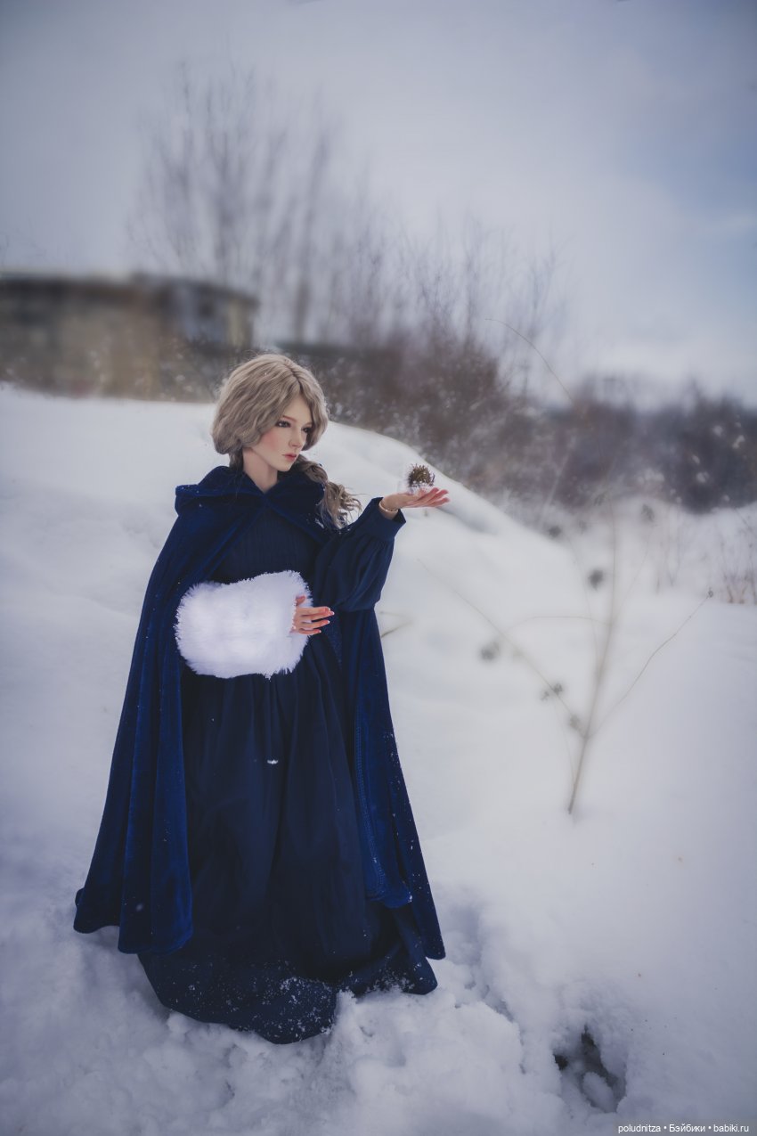 Весенний снег — Куклы Iplehouse (Иплхаус): BJD (БЖД)