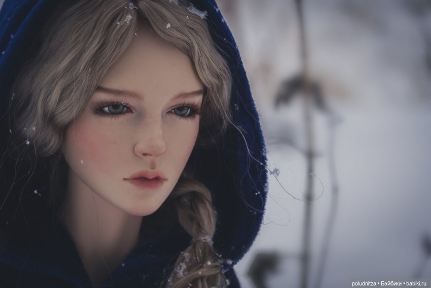 Весенний снег — Куклы Iplehouse (Иплхаус): BJD (БЖД) (фото 6)