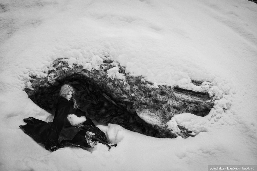 Весенний снег — Куклы Iplehouse (Иплхаус): BJD (БЖД)