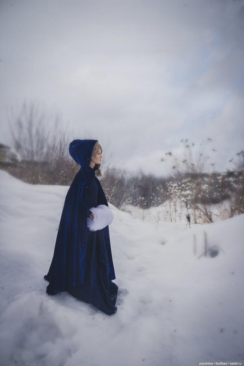 Весенний снег — Куклы Iplehouse (Иплхаус): BJD (БЖД) (фото 2)