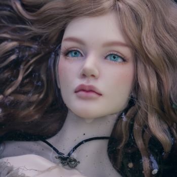 Рождение русалки