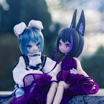 Зайцы. Знакомство с новеньким