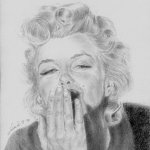 А ещё я немножечко рисую… Часть 4-я