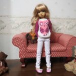 Мики. Капризная и разная. Часть2