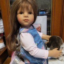 Алина Зиглинде Фриске для Schildkrot