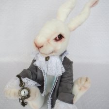 Белый Кролик