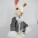 Белый Кролик для Алисы