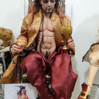 Куклы и мишки Тедди – Moscow Fair 2024. Часть 3