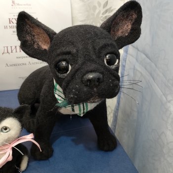 Куклы и мишки Тедди – Moscow Fair 2024. Часть 2