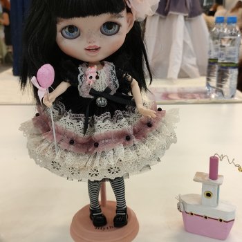 Бал Блайз в Москве. Часть1