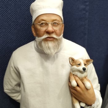 Бал Блайз в Москве. Часть 5