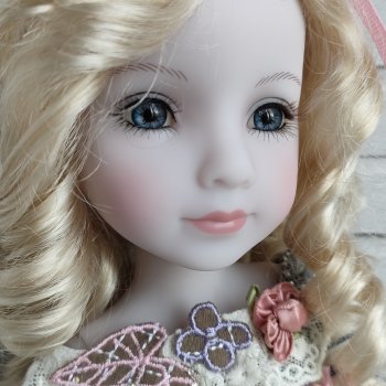 Как перестать вздрагивать, глядя на куклу?