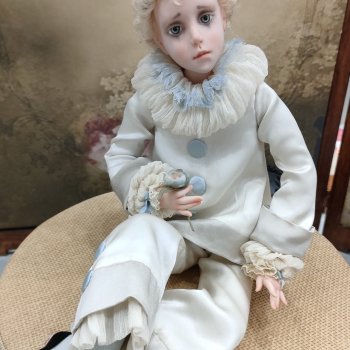 Осенний бал кукол на Тишинке 2024. Часть 2