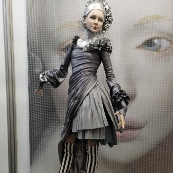 Осенний бал кукол на Тишинке 2024. Часть 5