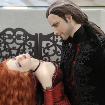 Осенний бал кукол на Тишинке 2024. Часть 3