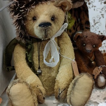 "Hello Teddy!" на Тишинке 6-8.12.24. Часть 3