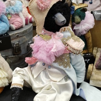 "Hello Teddy!" на Тишинке 6-8.12.24. Часть 4