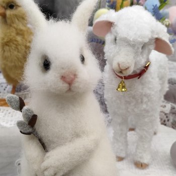 Куклы и мишки Тедди на Тишинке. Часть 3