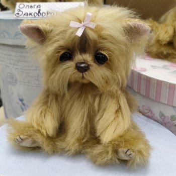 Куклы и мишки Тедди на Тишинке. Часть 4