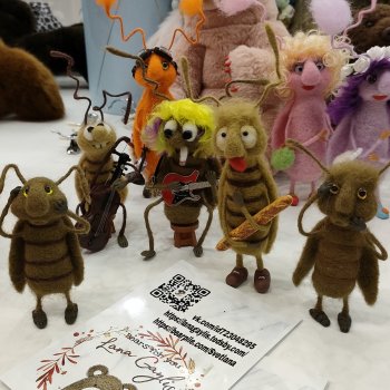 Бал кукол в Москве 12-15.06.2025 часть 2