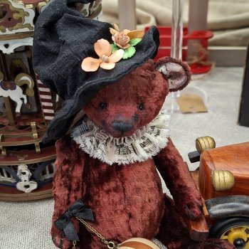 Hello Teddy 2025. Часть 4