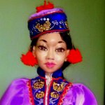 Мои куклы из "пенопластового теста"