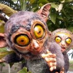 Семейка долгопятиков