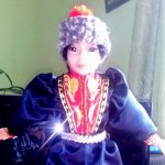 Мои авторские куколки из запекаемых пластиков