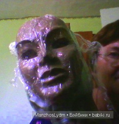 шаблон для маски. Манжос Л. шаблон для маски. Манжос Л.