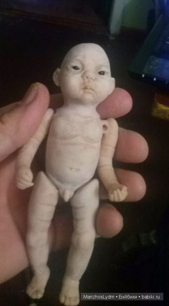 Эрдняша. Авторская кукла Манжос Людмилы (фото 6)