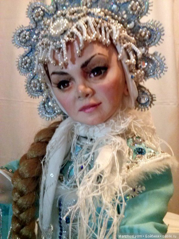 Кукла Манжос Л. Кукла Манжос Л.