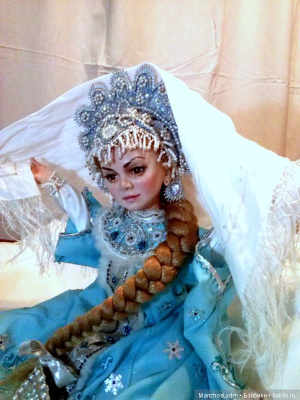 Кукла Манжос Л. Кукла Манжос Л.