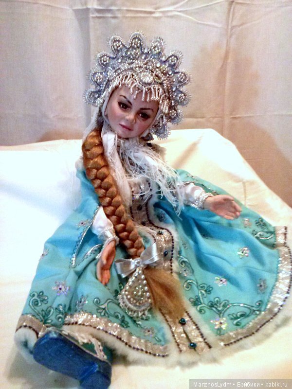 Кукла Манжос Л. Кукла Манжос Л.