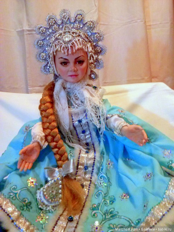Кукла Манжос Л. Кукла Манжос Л.