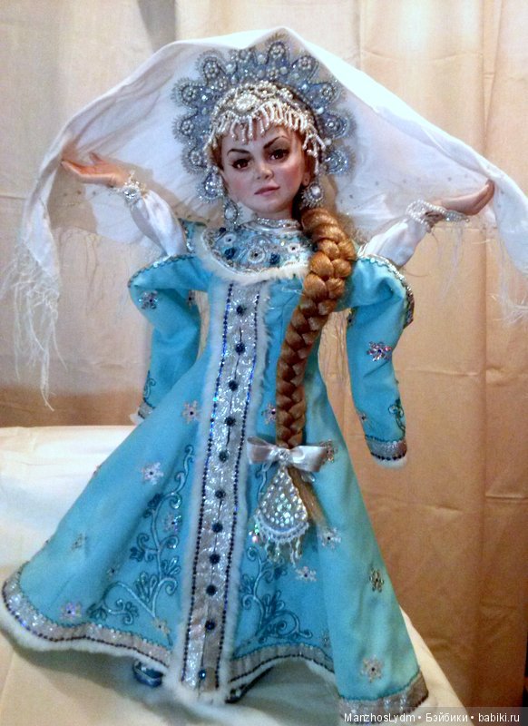 Кукла Манжос Л. Кукла Манжос Л.