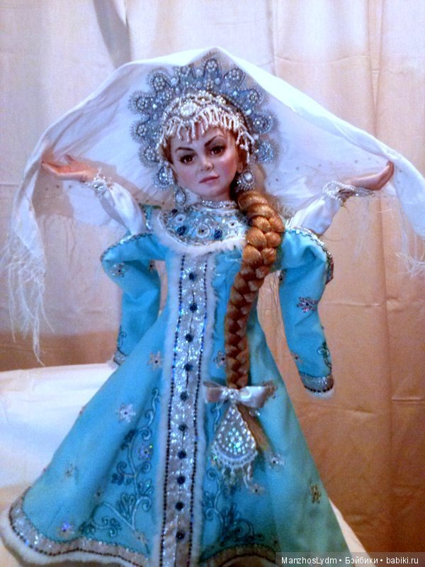 Кукла Манжос Л. Кукла Манжос Л.