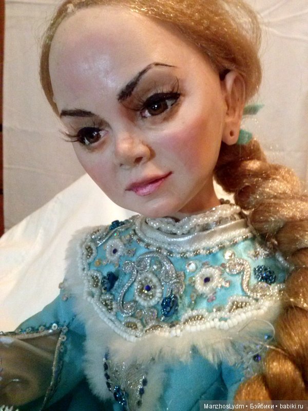 Кукла Манжос Л. Кукла Манжос Л.