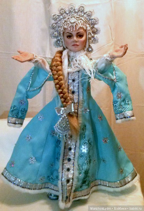 Кукла Манжос Л. Кукла Манжос Л.