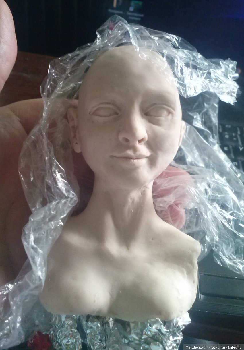 Работа Манжос Л. И. "Леди байкер"