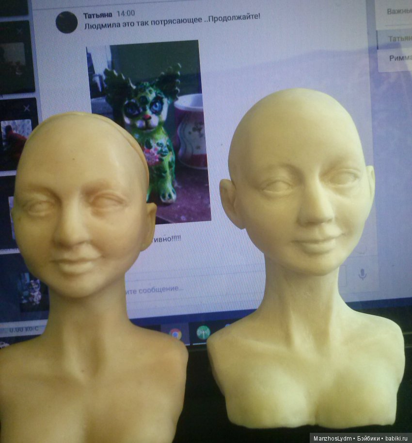 Работа Манжос Л. И. "Леди байкер"