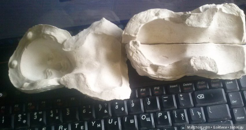 Кукла-неформалка. Проект Леди байкер (фото 6)