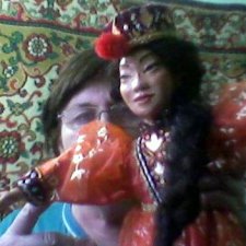 Мои ранние куклы: прощания и встречи