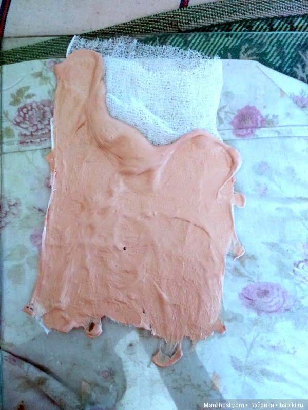 авторская игрушка Манжос Л.